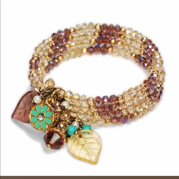 Dreamcatcher Spiral Bracelet- NWOT - Picture 4 of 8